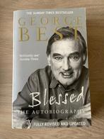 Engelstalig boek George Best, Boeken, Balsport, Ophalen of Verzenden, Zo goed als nieuw