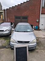 Opel astera, Ophalen, Opel