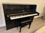 Buffetpiano met stoeltje als nieuw, Ophalen, Zo goed als nieuw, Piano