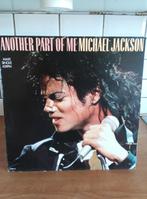 Michael Jackson - Another part of me (maxi 12 inch)