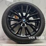 Bmw 3-serie G20 G21 225/45/18 INCH STYLING 796 M Winterset, Gebruikt, Banden en Velgen, Personenwagen, Winterbanden