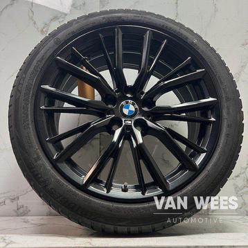 Bmw 3-serie G20 G21 225/45/18 INCH STYLING 796 M Winterset beschikbaar voor biedingen