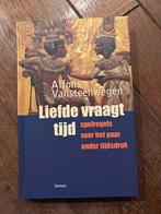 Alfons Vansteenwegen - Liefde vraagt tijd, Boeken, Ophalen of Verzenden, Alfons Vansteenwegen