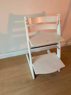 Stokke Tripp Trapp kinderstoel – 50 €, Kinderen en Baby's, Ophalen, Gebruikt, Meegroeistoel