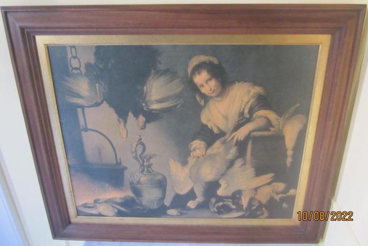 " De Kok " 16de - 17de eeuw, Antiek en Kunst, Kunst | Schilderijen | Klassiek, Ophalen