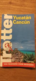 Reisgids Trotter Yucatan Cancun, Boeken, Ophalen, Trotter, Midden-Amerika, Zo goed als nieuw