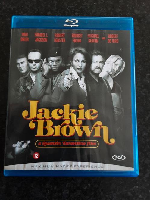Jackie Brown blu ray NL, Cd's en Dvd's, Blu-ray, Zo goed als nieuw, Klassiekers, Ophalen of Verzenden