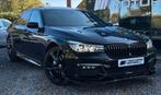 Bmw 740e iperformance Full option Benzine/Hybrid, Achat, Euro 6, Entreprise, Noir