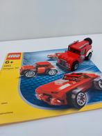 Lego - Designer Set - 4883 - 2005, Kinderen en Baby's, Complete set, Ophalen of Verzenden, Lego, Zo goed als nieuw