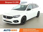 Fiat Tipo 1.4 Turbo S-Design (bj 2018), Auto's, Voorwielaandrijving, Adaptive Cruise Control, 1368 cc, 88 kW