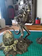 Twee Alien figuren, Ophalen of Verzenden, Zo goed als nieuw