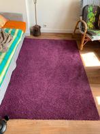 IKEA paars tapijt 133x195cm, Gebruikt, Ophalen