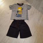Simpson pyjama, 6 jaar, Kinderen en Baby's, Kinderkleding | Maat 116, Jongen, Gebruikt, Ophalen of Verzenden, Nacht- of Onderkleding