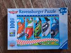 Puzzel planes (100 stukken), Ophalen of Verzenden, Meer dan 50 stukjes, Zo goed als nieuw, 2 tot 4 jaar