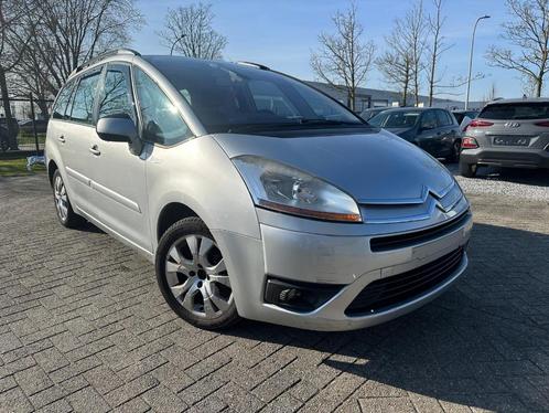 Citroen C4 Picasso 7 Plaatsen - Benzine, Auto's, Citroën, Bedrijf, Te koop, C4, ABS, Airbags, Airconditioning, Bluetooth, Boordcomputer