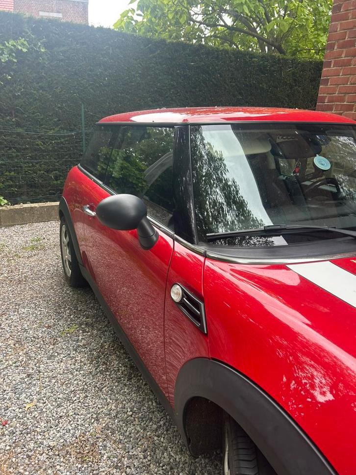 Belle mini one 16d 90cv, Autos, Mini, Particulier, One, Bluetooth, Électrique, Euro 5, Enlèvement