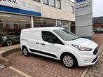 FORD TRANSIT CONNECT L2 | NAVI | CAM | TREKHAAK |, Auto's, Voorwielaandrijving, 4 deurs, Stof, 4 cilinders