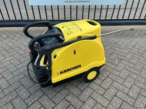 Karcher HDS 698C stoomcleaner/warmwaterreiniger 400V, Tuin en Terras, Snoeischaren, Gebruikt, Ophalen