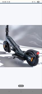 Electrische step pure flex, Enlèvement