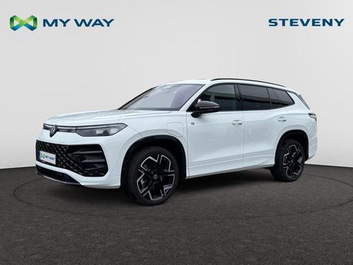 Volkswagen Tayron eHybrid (PHEV) Tayron R-Line Business Prem, Auto's, Volkswagen, Overige modellen, ABS, Airbags, Airconditioning