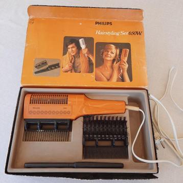 Vintage haardroger, Enlèvement, Soins personnels