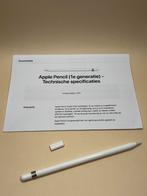 Apple pencil, Computers en Software, Apple iPads, Ophalen, Gebruikt, 9 inch