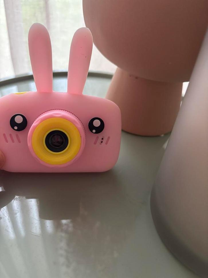 Springos Full HD camera (1920 x 1080), Kinderen en Baby's, Speelgoed | Educatief en Creatief, Zo goed als nieuw, Ophalen of Verzenden