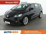 Renault Grand Scénic 1.2 TCe Energy Experience (bj 2018), Auto's, Voorwielaandrijving, Stof, Gebruikt, Zwart