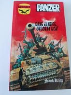 Tot aan je nek in stront! Frank Krieg, Boeken, Avontuur en Actie, Ophalen of Verzenden, Gelezen