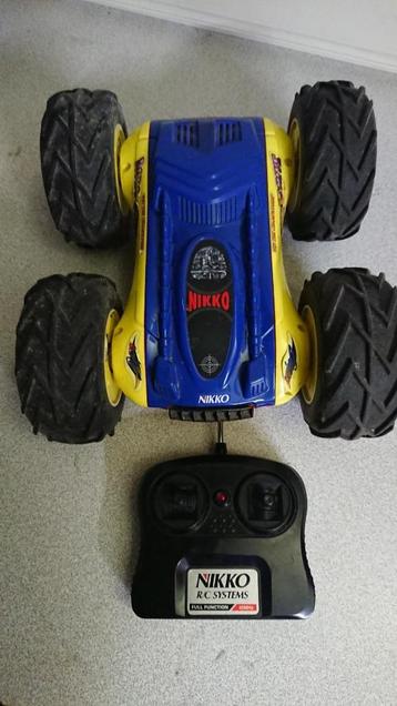 Voiture téléguidée Nikko Robo Drive beschikbaar voor biedingen