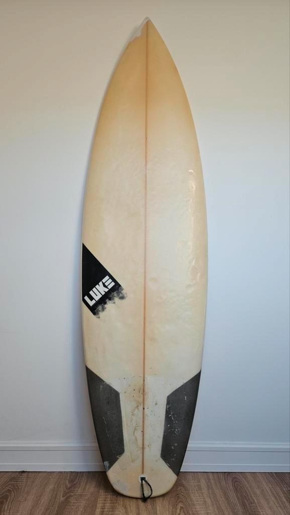 Luke surfboard 6.0, Watersport en Boten, Golfsurfen, Gebruikt, Shortboard, Ophalen