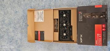  Carte graphique XFX 5700 XT beschikbaar voor biedingen
