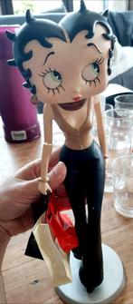 Figurine de collection Betty Boop, Enlèvement