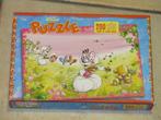 Een puzzel 200st Diddl, Kinderen en Baby's, Ophalen of Verzenden, Meer dan 50 stukjes