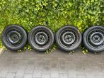 Kit Roue  Hiver  C1 Aygo 107 108 / Pneus Uniroyal  !!, 14 pouces, Pneus et Jantes, Pneus hiver, Enlèvement