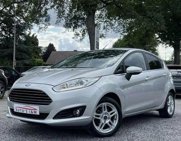 Ford Fiesta 1.0Benzine Titanium 58Dkm Airco 2015 *12m Garant beschikbaar voor biedingen