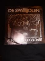 de spanjolen ik vuul me opgeloate, Ophalen of Verzenden, Zo goed als nieuw, Levenslied of Smartlap