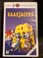 Video Kaasjagers, Cd's en Dvd's, VHS | Film, Overige genres, Alle leeftijden, Gebruikt, Ophalen of Verzenden