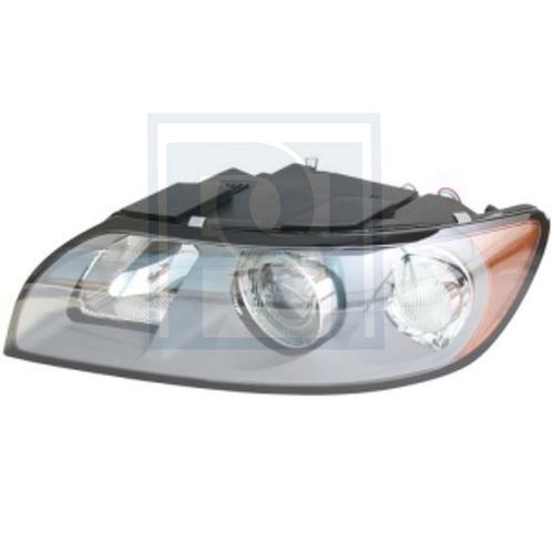 koplamp grijs links OEM ref 30698648 30698885 31335221 V50 S, Autos : Pièces & Accessoires, Éclairage, Volvo, Neuf, Enlèvement ou Envoi