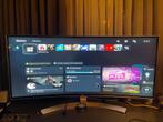 LG monitor, Computers en Software, Monitoren, Gaming, IPS, Ophalen of Verzenden, 1 tot 2 ms