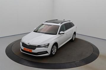 (1YSG309) Skoda SUPERB COMBI beschikbaar voor biedingen