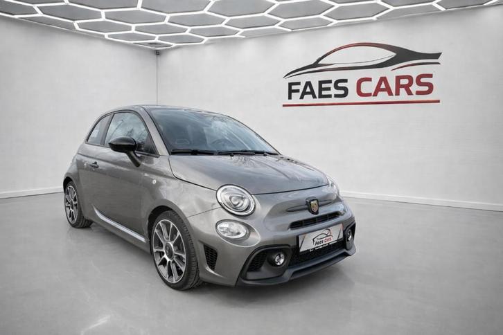 Abarth 595 Turismo nieuwe staat btw aftrekbaar, Auto's, Abarth, Bedrijf, Te koop, Overige modellen, ABS, Benzine, Euro 6, Berline