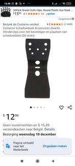 Vlinder clips om schaduwdoek te plaatsen, Ophalen