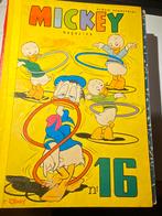 Album MICKEY magazine 16 (1958), Livres, Utilisé