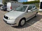 Skoda Fabia 1.4 benzine 2001 Automaat 151695 km gekeurd vvkp, Automaat, Bedrijf, 5 deurs, 55 kW