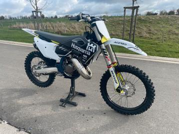 Husqvarna TC 125 beschikbaar voor biedingen