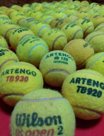 Tennisballen Atp, Wilson, Artengo,...