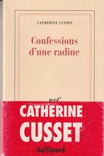 Confessions d'une radine Catherine Cusset, Comme neuf, Europe autre, Enlèvement ou Envoi, Catherine Cusset