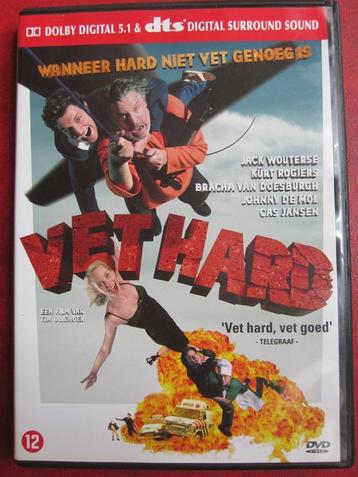Vet hard (2005) beschikbaar voor biedingen