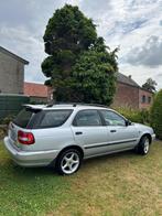 Suzuki Baleno, Benzine, 113 500 km, Auto's, Particulier, Zilver of Grijs, 73 kW, Velours